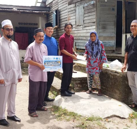 Program Jalinan Kasih Ramadhan 2025